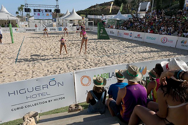 Higuerón Resort acoge la 8ª edición del Campeonato de España de Vóley Playa - 3, Foto 3