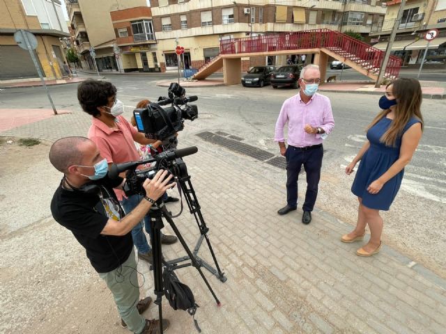 El bloqueo socialista al Colector Norte condena a sufrir inundaciones a los vecinos de las pedanías - 2, Foto 2