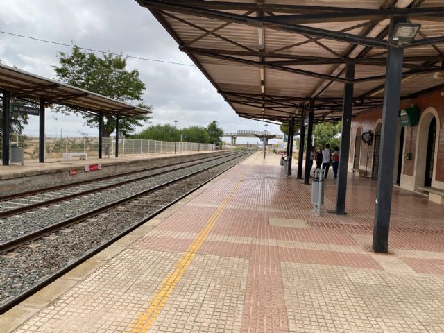 ADIF licitará la Línea de Alta Velocidad que discurre por Torre Pacheco en la primavera de 2022 - 2, Foto 2