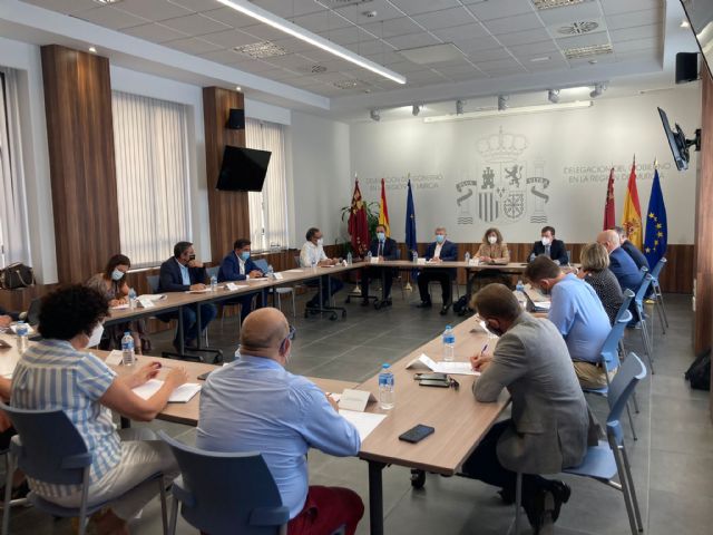 ADIF licitará la Línea de Alta Velocidad que discurre por Torre Pacheco en la primavera de 2022 - 3, Foto 3