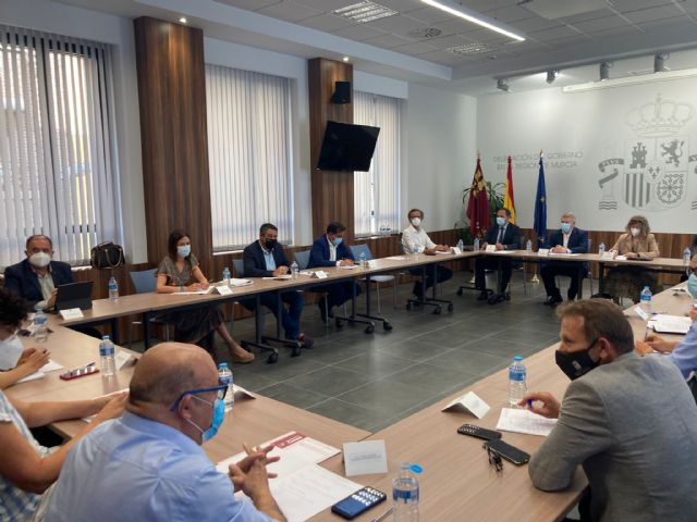 ADIF licitará la Línea de Alta Velocidad que discurre por Torre Pacheco en la primavera de 2022 - 5, Foto 5