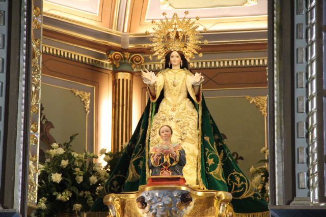 Calasparra se prepara para celebrar sus fiestas patronales - 1, Foto 1