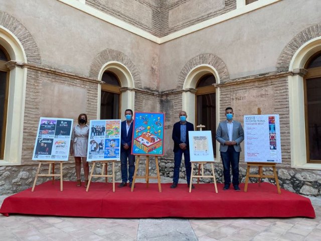 Mula celebra sus fiestas patronales del 19 al 25 de septiembre - 1, Foto 1