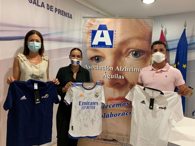 Labi Champion contará su vida en la Gala a corazón abierto a beneficio de la Asociación Alzheimer Águilas - 1, Foto 1