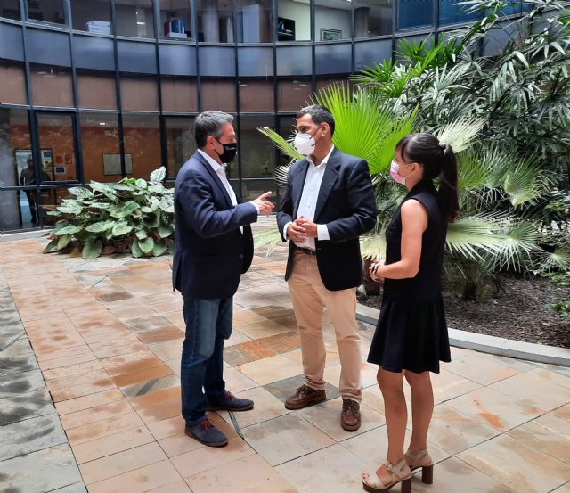 La línea de autobús entre Alcantarilla y Murcia mantendrá la frecuencia de paso que tiene actualmente - 1, Foto 1