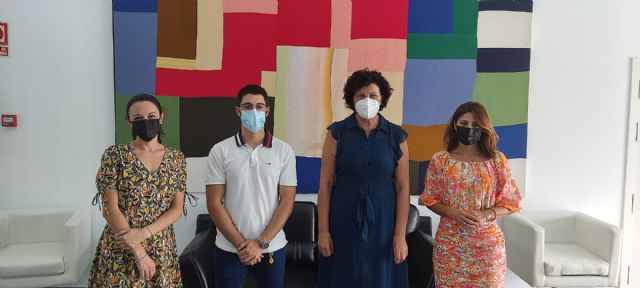 El Ayuntamiento de Puerto Lumbreras cede un local en el vivero de emprendedores CEILUM al ganador del I Concurso de Proyectos Empresariales - 1, Foto 1