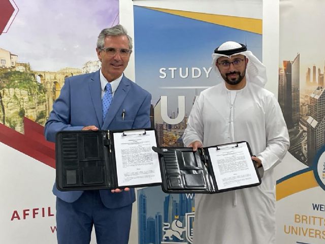 La UCAM aumenta su presencia en Dubái - 1, Foto 1