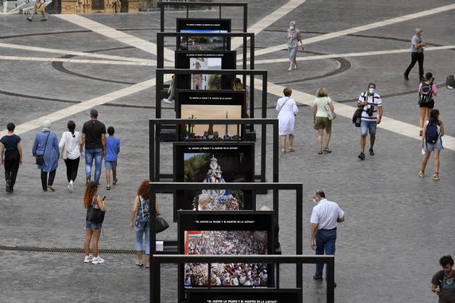 Comienza la Feria de Murcia 2021 - 1, Foto 1