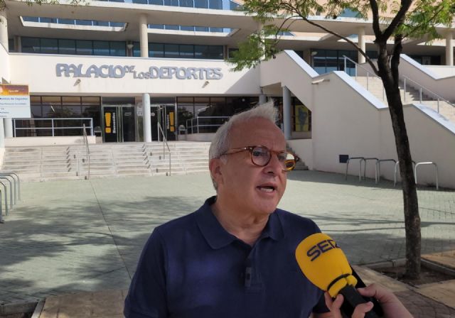 El PP pide al alcalde socialista que ponga orden en el Palacio de los Deportes - 1, Foto 1
