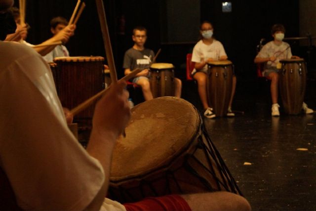 El Festival de Percusión coPer_ACCIÓN resuena en la agenda cultural del fin de semana - 1, Foto 1