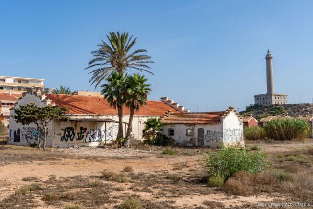 El Ayuntamiento no permitirá que se construya en los terrenos de la antigua Estación Telegráfica de Cabo de Palos - 1, Foto 1
