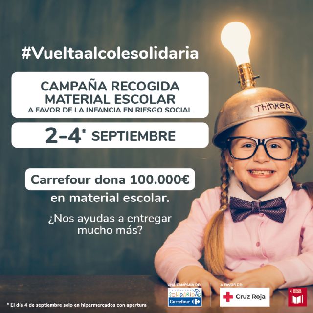 Fiel a su compromiso con las necesidades de la infancia en riesgo social - 1, Foto 1