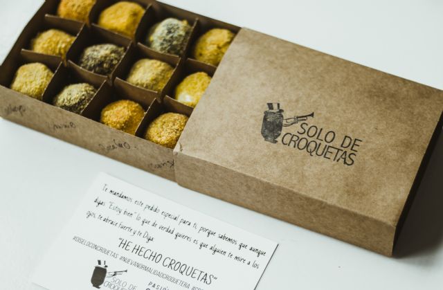 Solo de Croquetas: la startup que triunfa con un e-commerce de nicho - 1, Foto 1