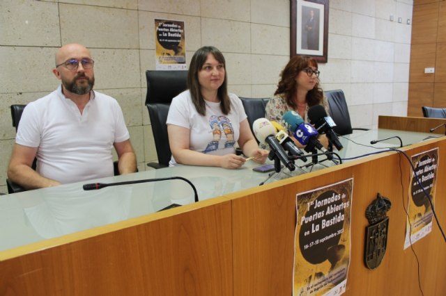 Totana acogerá del 16 al 18 de septiembre las I Jornadas de Puertas Abiertas del yacimiento arqueológico de La Bastida, Foto 2