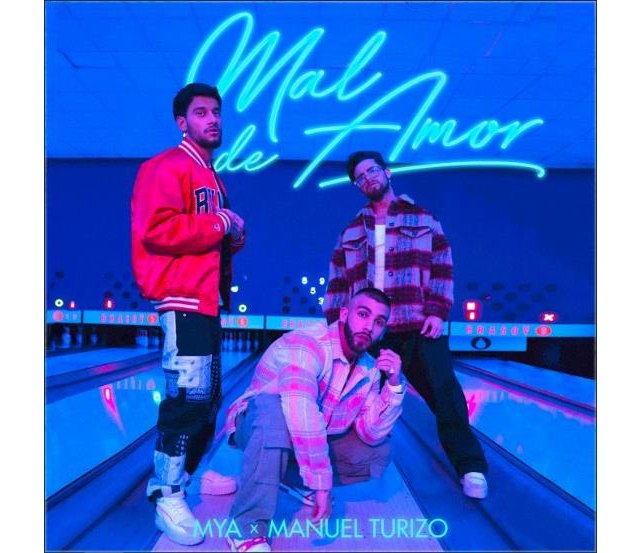 Mya y Manuel Turizo - 1, Foto 1