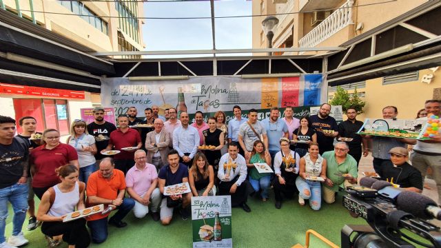 La Ruta MOLINA DE TAPAS 2022 celebra una nueva edición del 2 al 19 de septiembre, bajo el lema Esencia de las fiestas de Molina - 4, Foto 4