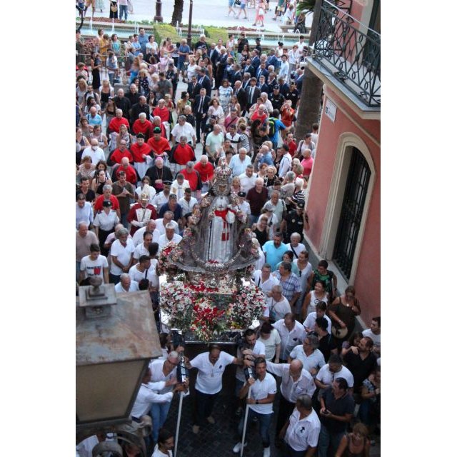 La Virgen de la Fuensanta vuelve a Murcia - 2, Foto 2