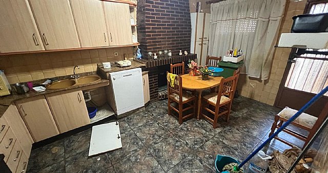 Desokupan una vivienda en el Paretón, Foto 4