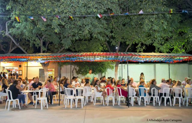 Jornadas gastronómicas y música en directo marcan las fiestas patronales de Molinos Marfagones - 1, Foto 1