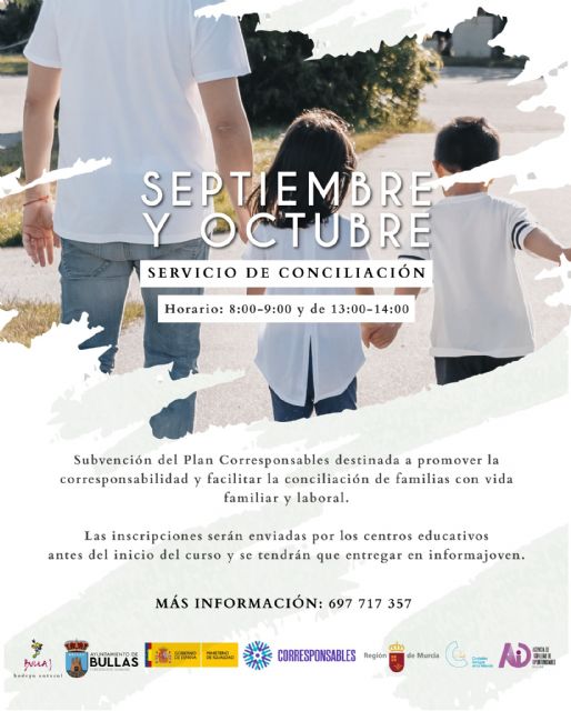 Servicio de Conciliación en Bullas - 1, Foto 1