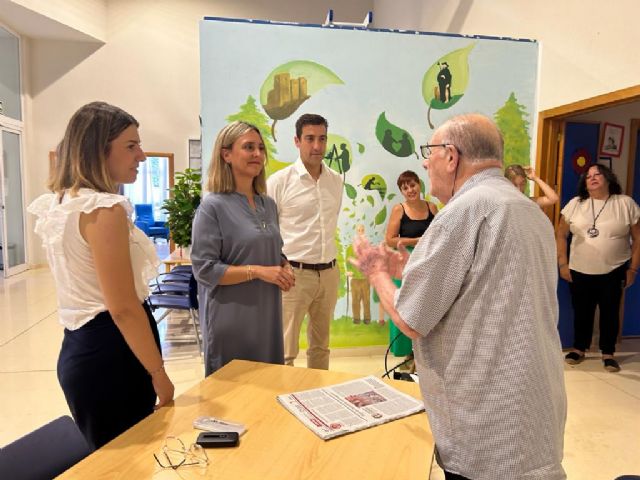 La residencia Virgen de Los Dolores ampliará el número de plazas disponibles - 1, Foto 1