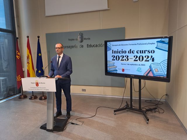 El nuevo curso escolar se inicia con más de 300.000 alumnos y el objetivo de reducir el abandono educativo temprano - 1, Foto 1