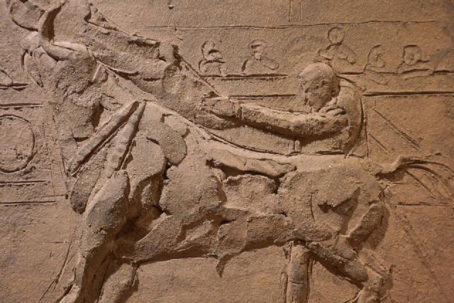 Inaugurada la exposición Espacio y Tiempo del autor murciano Clemente Martínez de San Nicolás - 3, Foto 3