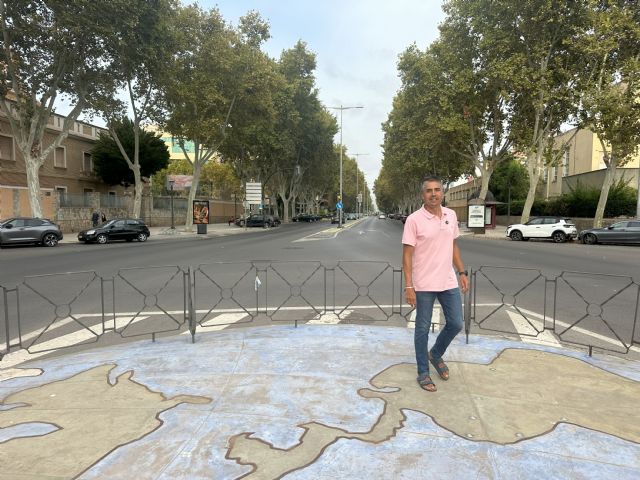 Treinta años de gobierno del PP y ni una sola reforma digna en el Paseo Alfonso XIII - 1, Foto 1