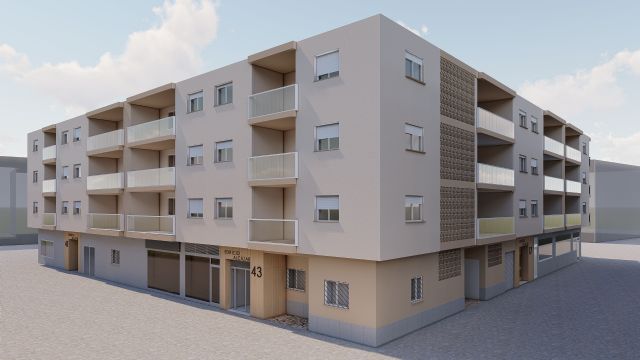 Comienzan las obras de rehabilitación del Edificio Alcázar - 2, Foto 2