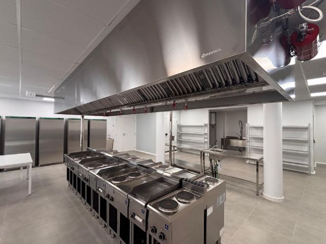 El Ayuntamiento ha solicitado acreditación de múltiples especialidades formativas dirigidas a la obtención de certificados de profesionalidad en el nuevo Centro de Dinamización Social - 1, Foto 1