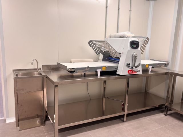 El Ayuntamiento ha solicitado acreditación de múltiples especialidades formativas dirigidas a la obtención de certificados de profesionalidad en el nuevo Centro de Dinamización Social - 2, Foto 2