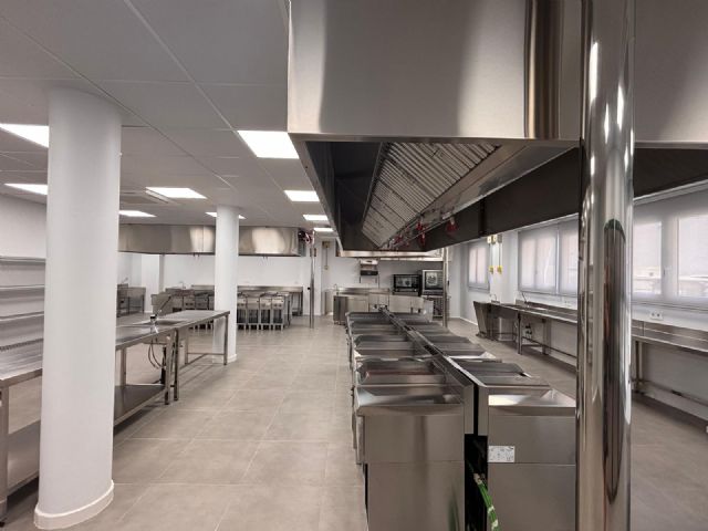 El Ayuntamiento ha solicitado acreditación de múltiples especialidades formativas dirigidas a la obtención de certificados de profesionalidad en el nuevo Centro de Dinamización Social - 4, Foto 4