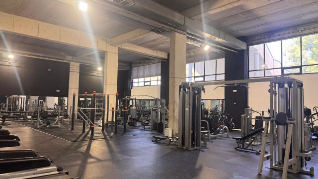 El Palacio de los Deportes de Murcia reabre su sala de musculación tras la renovación de las instalaciones - 3, Foto 3