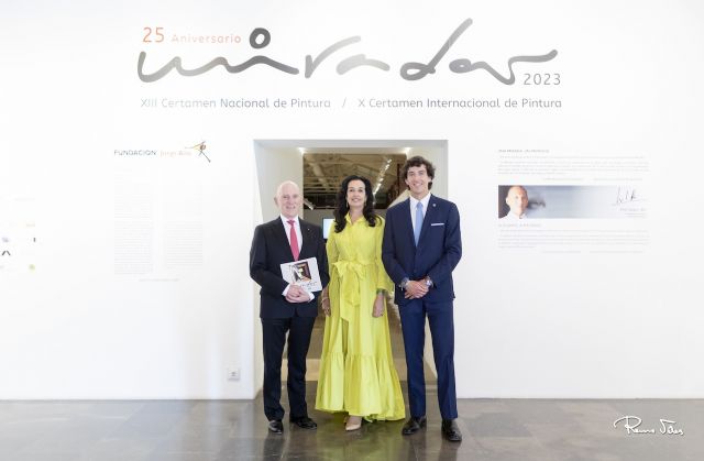 Comienza el plazo de inscripción al certamen de pintura ´miradas 2026´ - 1, Foto 1