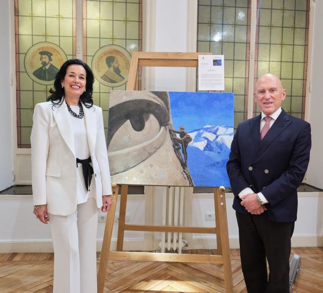 Comienza el plazo de inscripción al certamen de pintura ´miradas 2026´ - 3, Foto 3