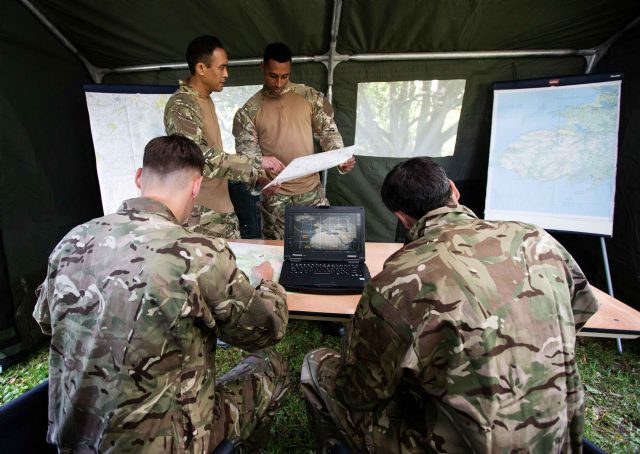 Panasonic presenta nuevas soluciones de vanguardia para el sector de la defensa - 1, Foto 1