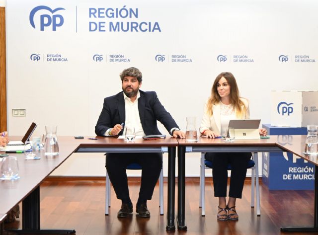 Segado: Mientras el PP de López Miras aumenta la seguridad en la Región, otros se dedican a generar división y discordia - 1, Foto 1