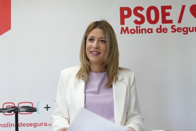 Molina de Segura registra más criminalidad en el primer semestre de 2025: PP-VOX presume de medias nacionales mientras oculta los datos locales - 1, Foto 1