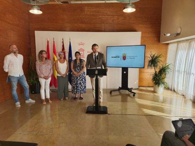 Medio millar de alumnos contarán con Comedor Escolar en los CEIP de Puente Tocinos, Santiago el Mayor, Barrio del Progreso y Barqueros - 2, Foto 2
