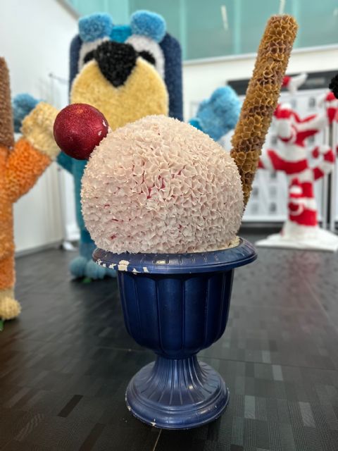 Exposición figuras de papelillo - 3, Foto 3