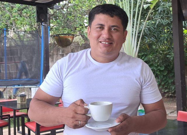 Marvin Salvador Calero Molina: en las prodigiosas banderas de Rubén Darío y sus cantares - 1, Foto 1