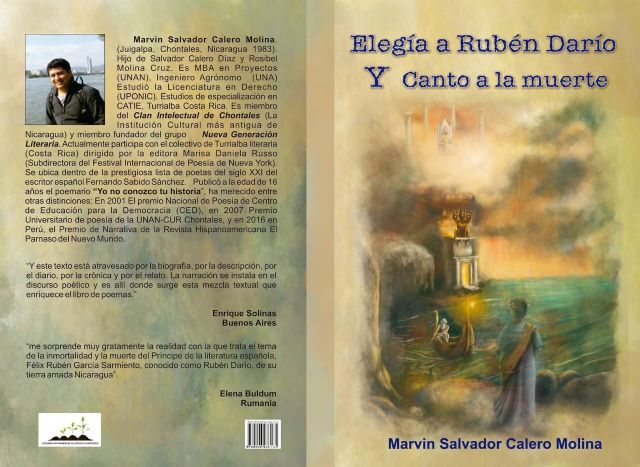 Marvin Salvador Calero Molina: en las prodigiosas banderas de Rubén Darío y sus cantares - 2, Foto 2