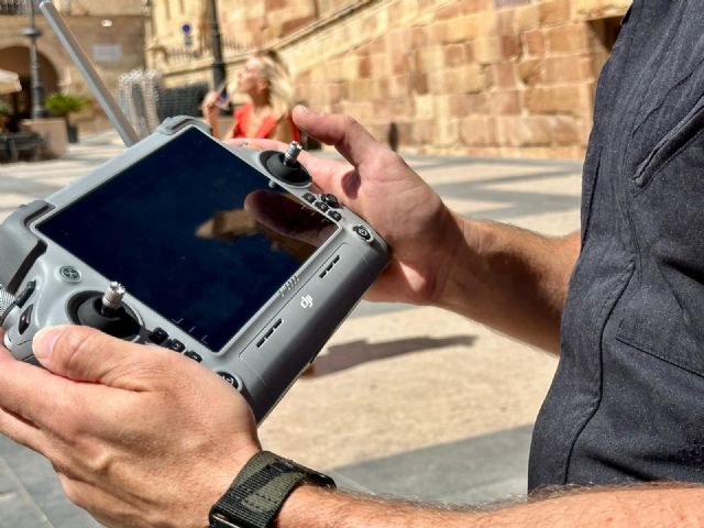 El alcalde de Lorca presenta una nueva mejora de medios y recursos para patrullaje y vigilancia de Policía Local que supera los 300.000€ de inversión - 5, Foto 5