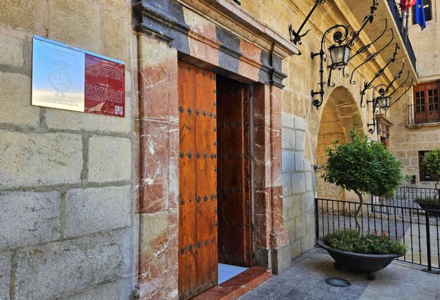 Caravaca estrena señalización turística con imagen unificada y audioguías en tres idiomas - 3, Foto 3