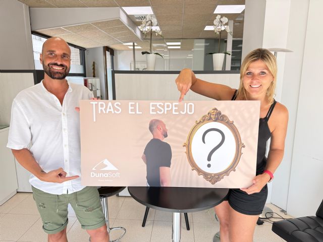 DunaSoft lanza Tras el espejo, charlas con referentes del mundo de la belleza profesional - 2, Foto 2