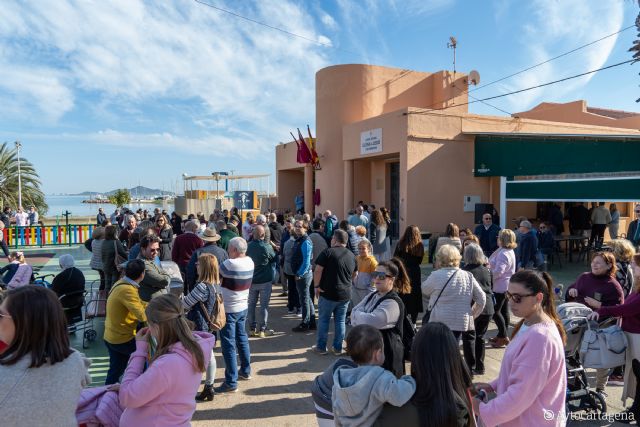 Convocadas subvenciones para juntas municipales y asociaciones vecinales en Cartagena por 373.000 euros - 1, Foto 1