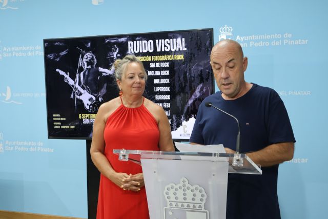 San Pedro del Pinatar acoge una exposición de los festivales de rock más importantes de la Región - 3, Foto 3