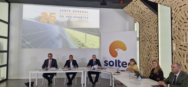 Soltec inicia una nueva etapa tras aprobar el Plan de Reestructuración y la ampliación de capital - 1, Foto 1