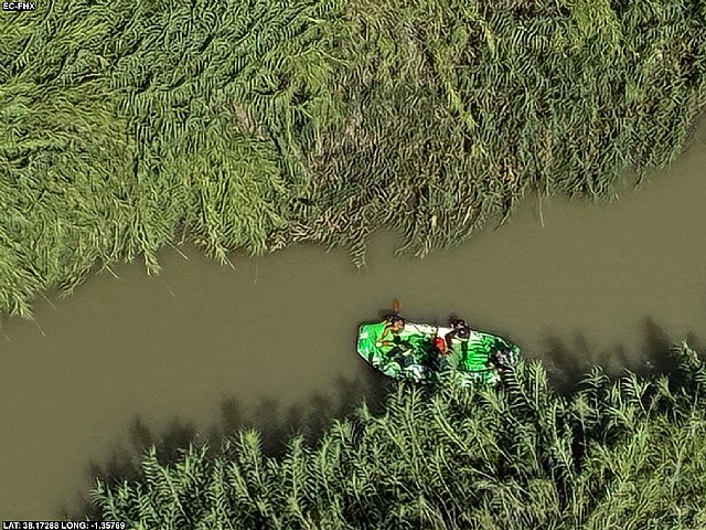 Reanudan la búsqueda de un hombre de 35 años desaparecido en el río Segura en Abarán - 1, Foto 1