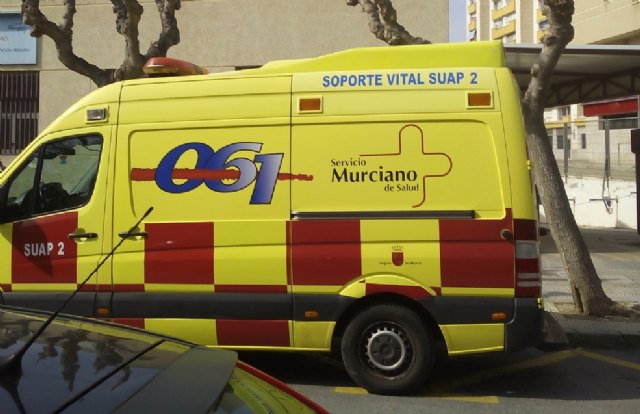 IU-Verdes exige al Gobierno de López Miras una solución ética y digna para el personal de Atención Primaria del SMS frente al uso de vehículos privados - 1, Foto 1